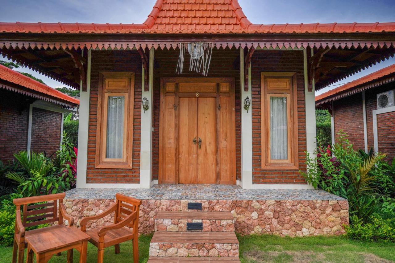 Kanchana Cottages Uluwatu  Exterior photo