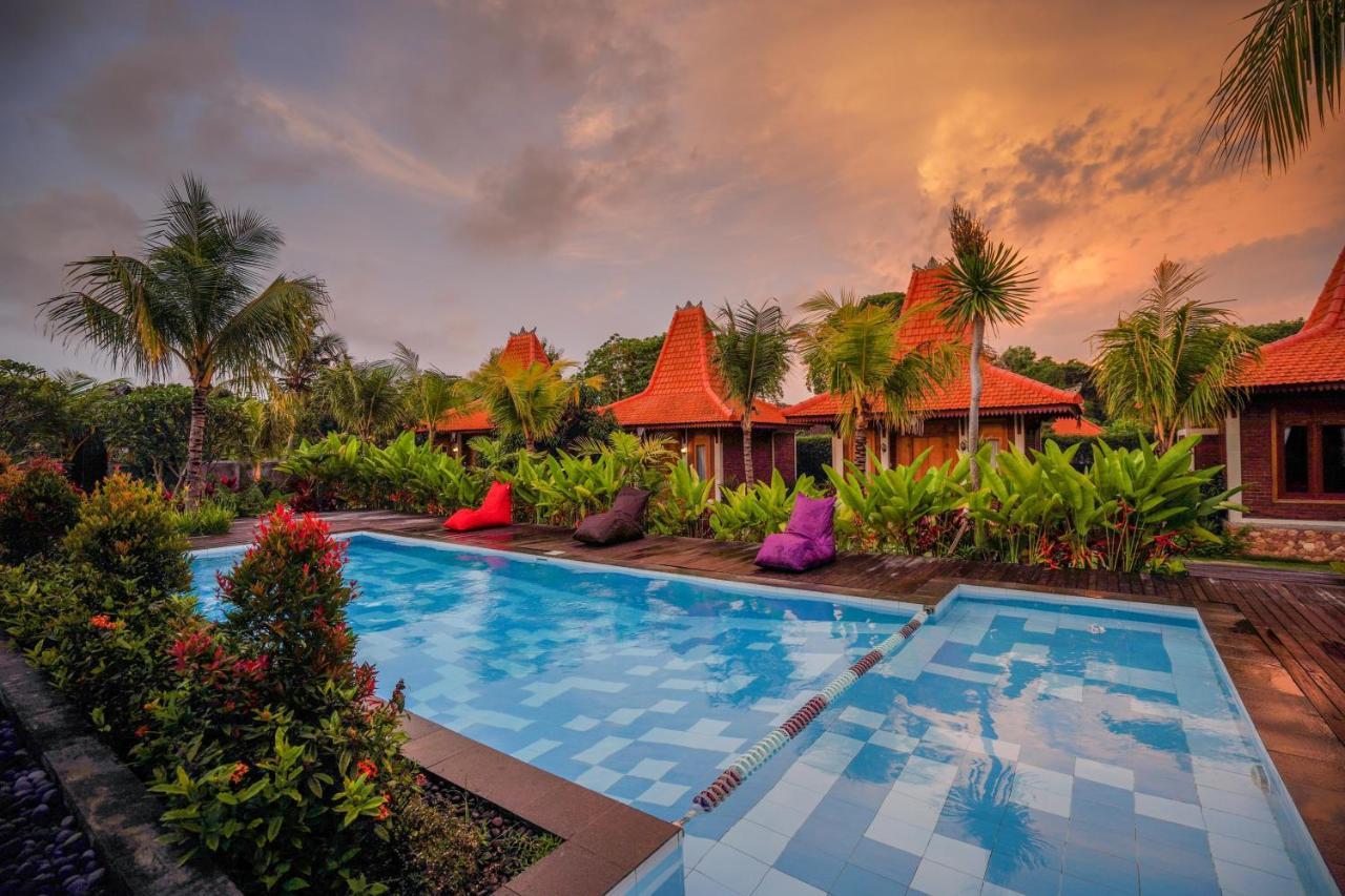 Kanchana Cottages Uluwatu  Exterior photo