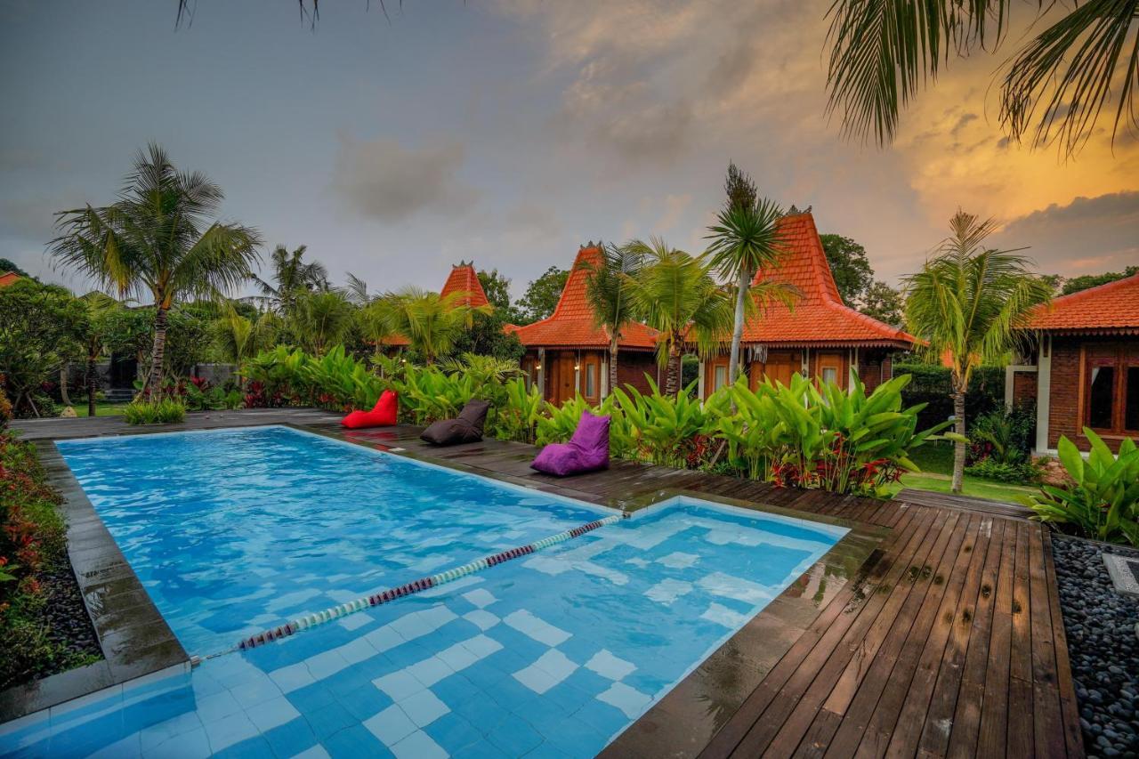 Kanchana Cottages Uluwatu  Exterior photo