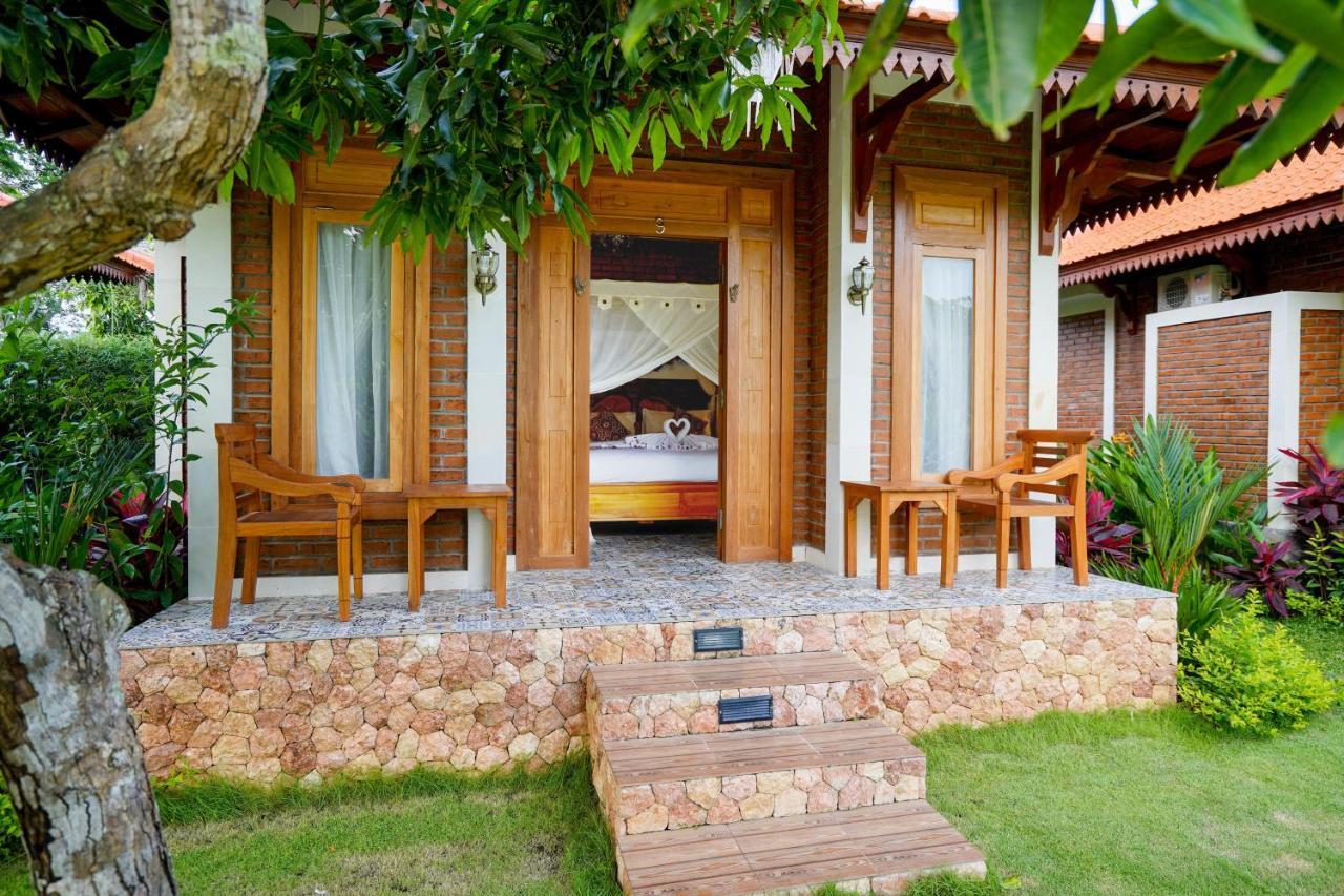 Kanchana Cottages Uluwatu  Exterior photo