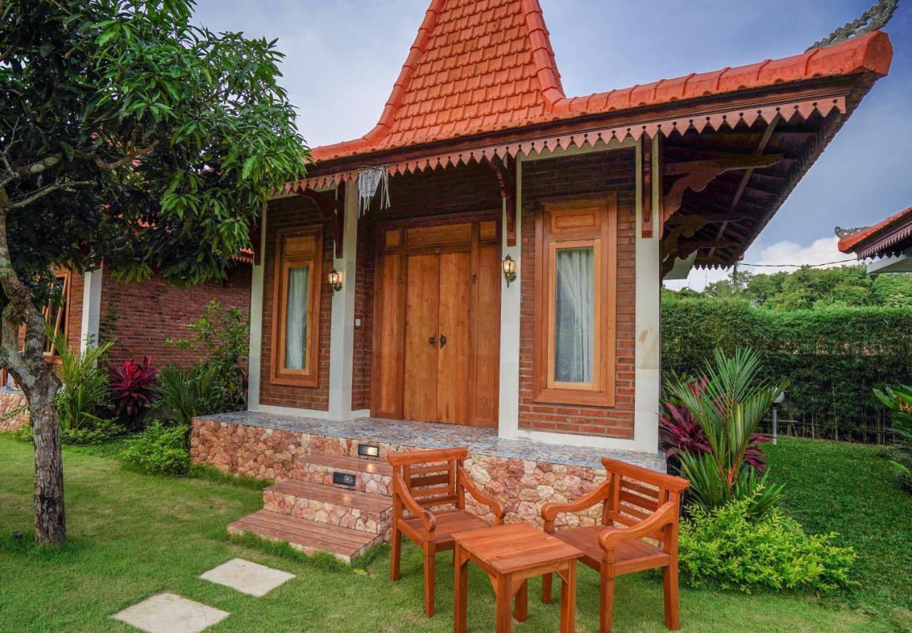 Kanchana Cottages Uluwatu  Exterior photo