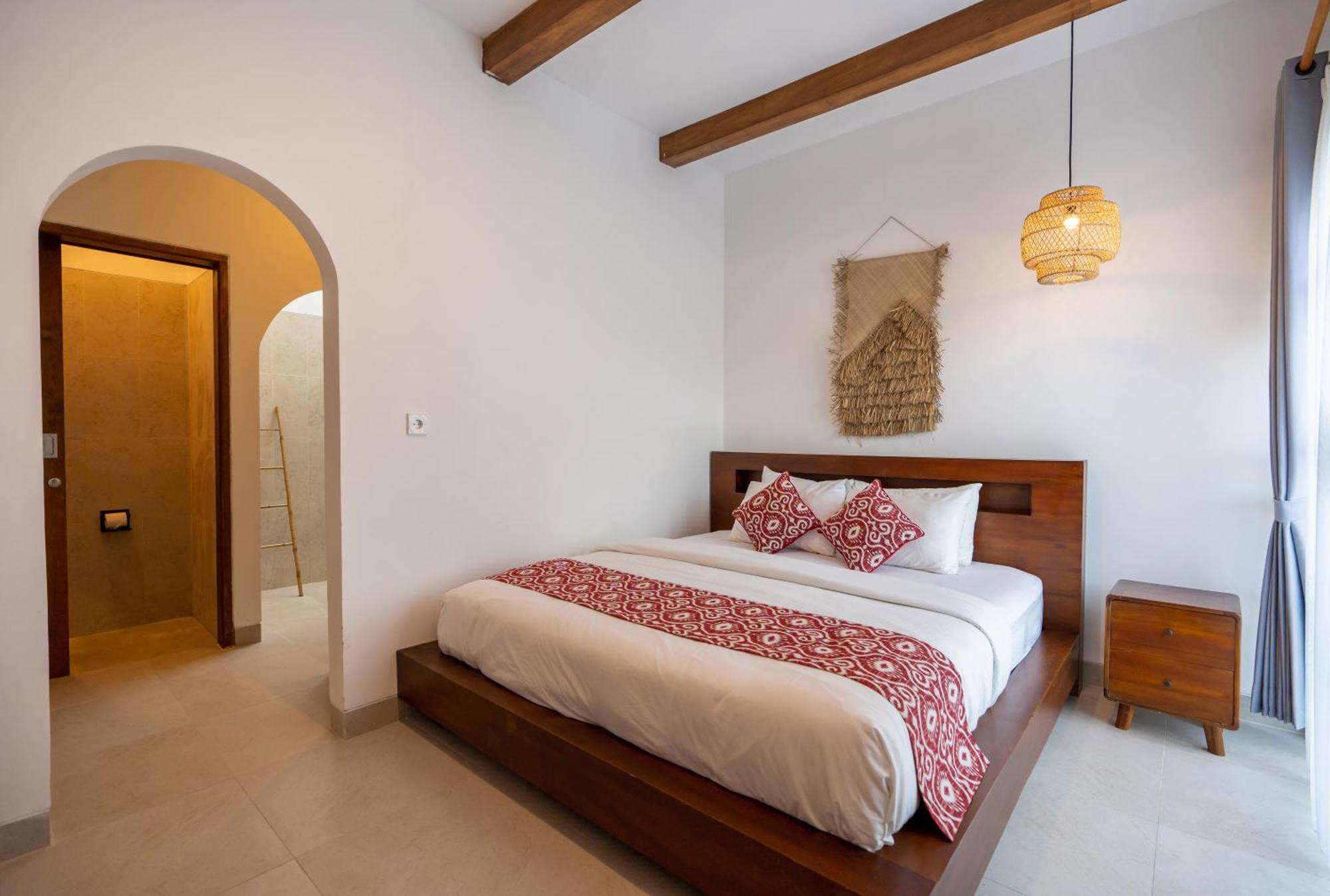 Kanchana Cottages Uluwatu  Exterior photo