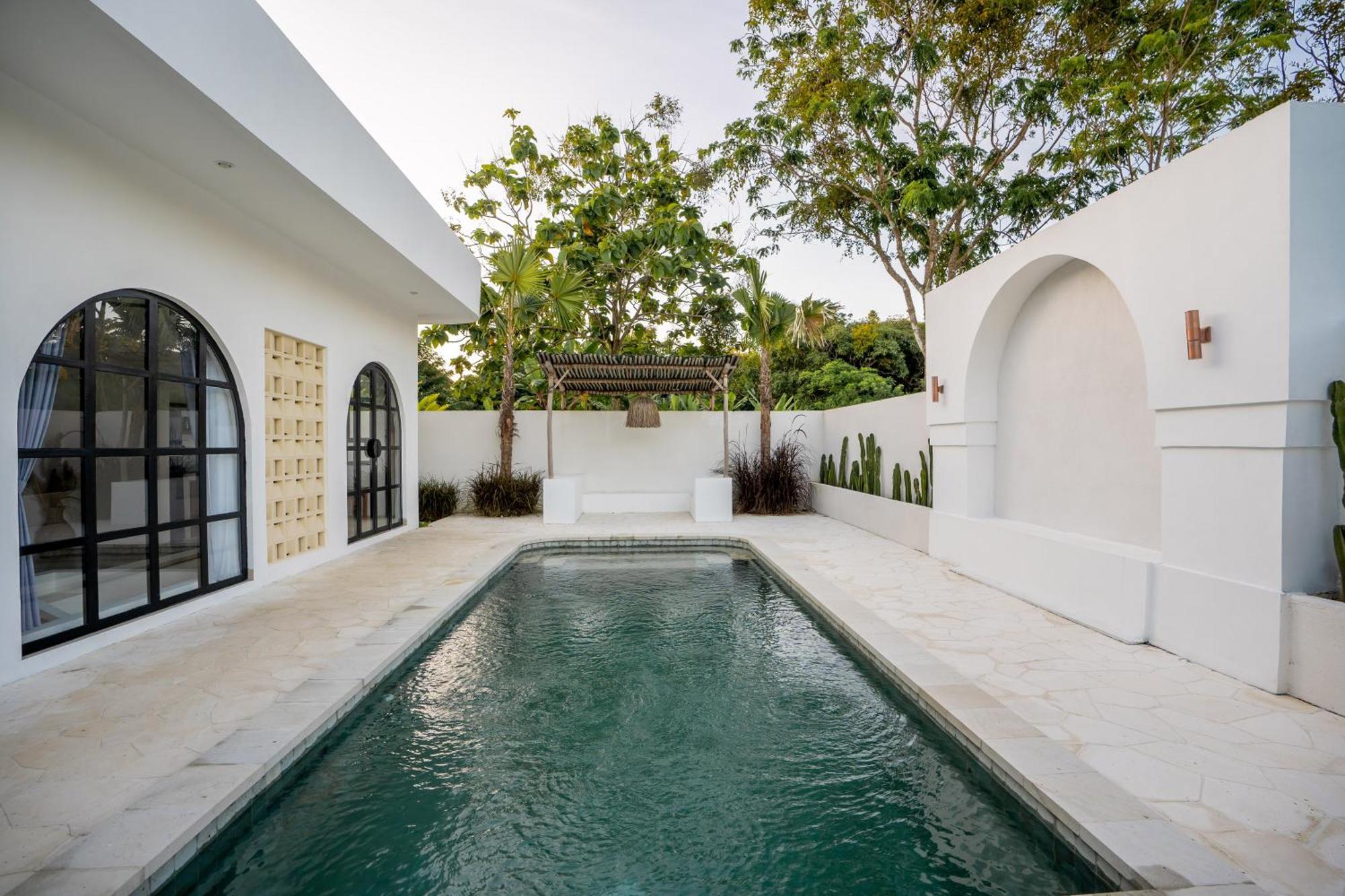Kanchana Cottages Uluwatu  Exterior photo