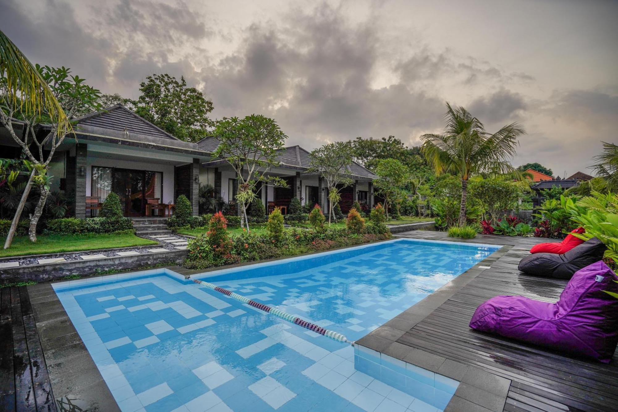 Kanchana Cottages Uluwatu  Exterior photo