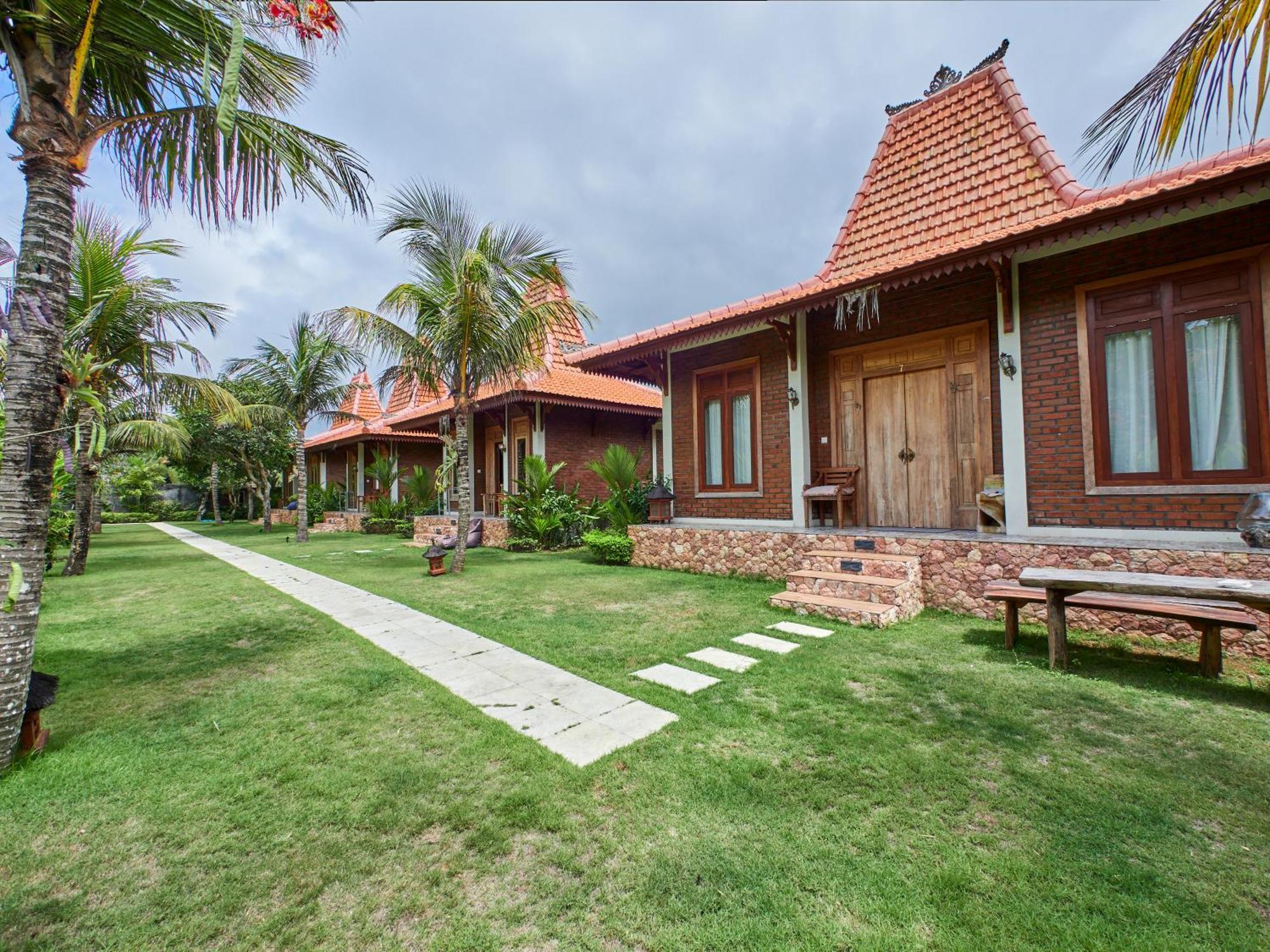 Kanchana Cottages Uluwatu  Exterior photo