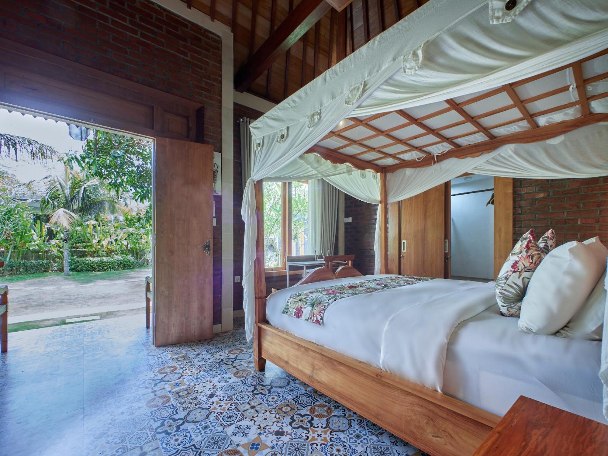 Kanchana Cottages Uluwatu  Exterior photo