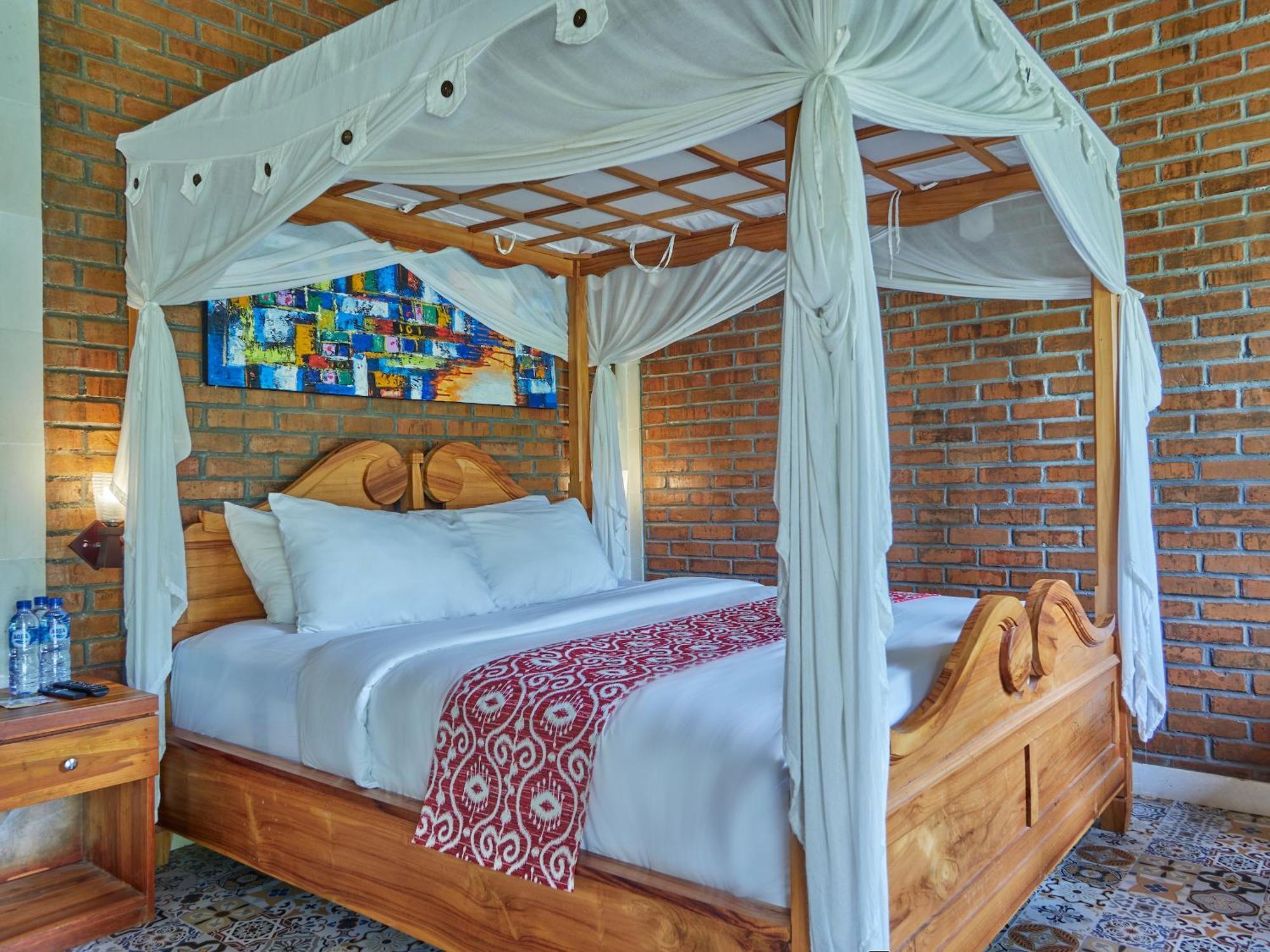 Kanchana Cottages Uluwatu  Exterior photo