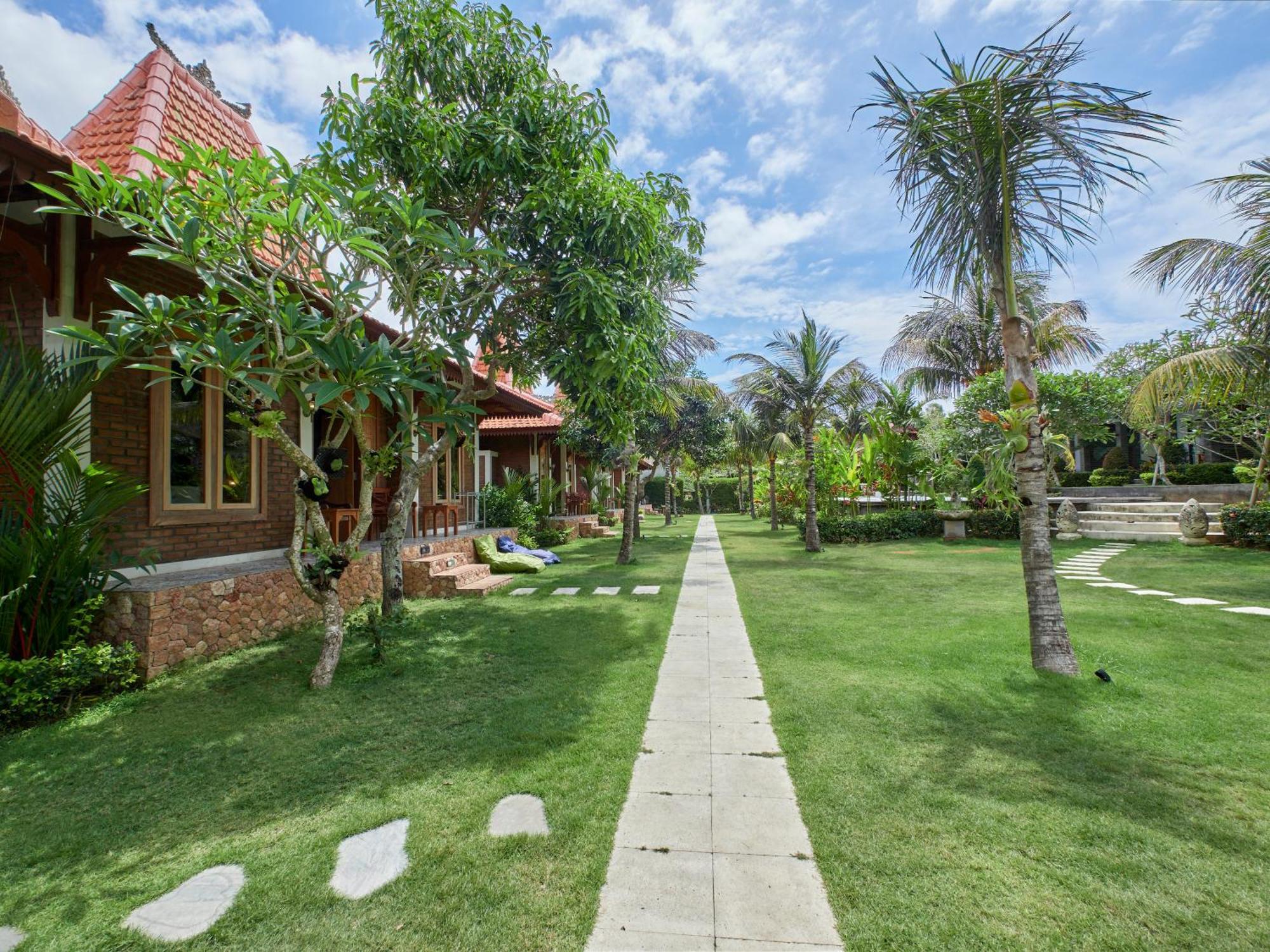 Kanchana Cottages Uluwatu  Exterior photo
