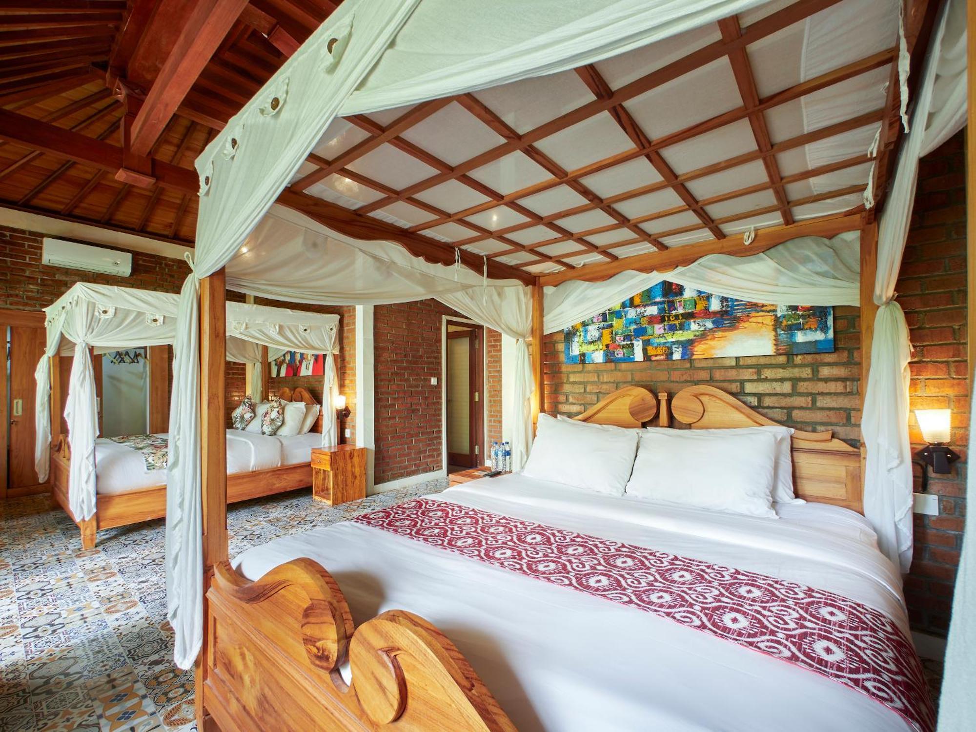 Kanchana Cottages Uluwatu  Exterior photo