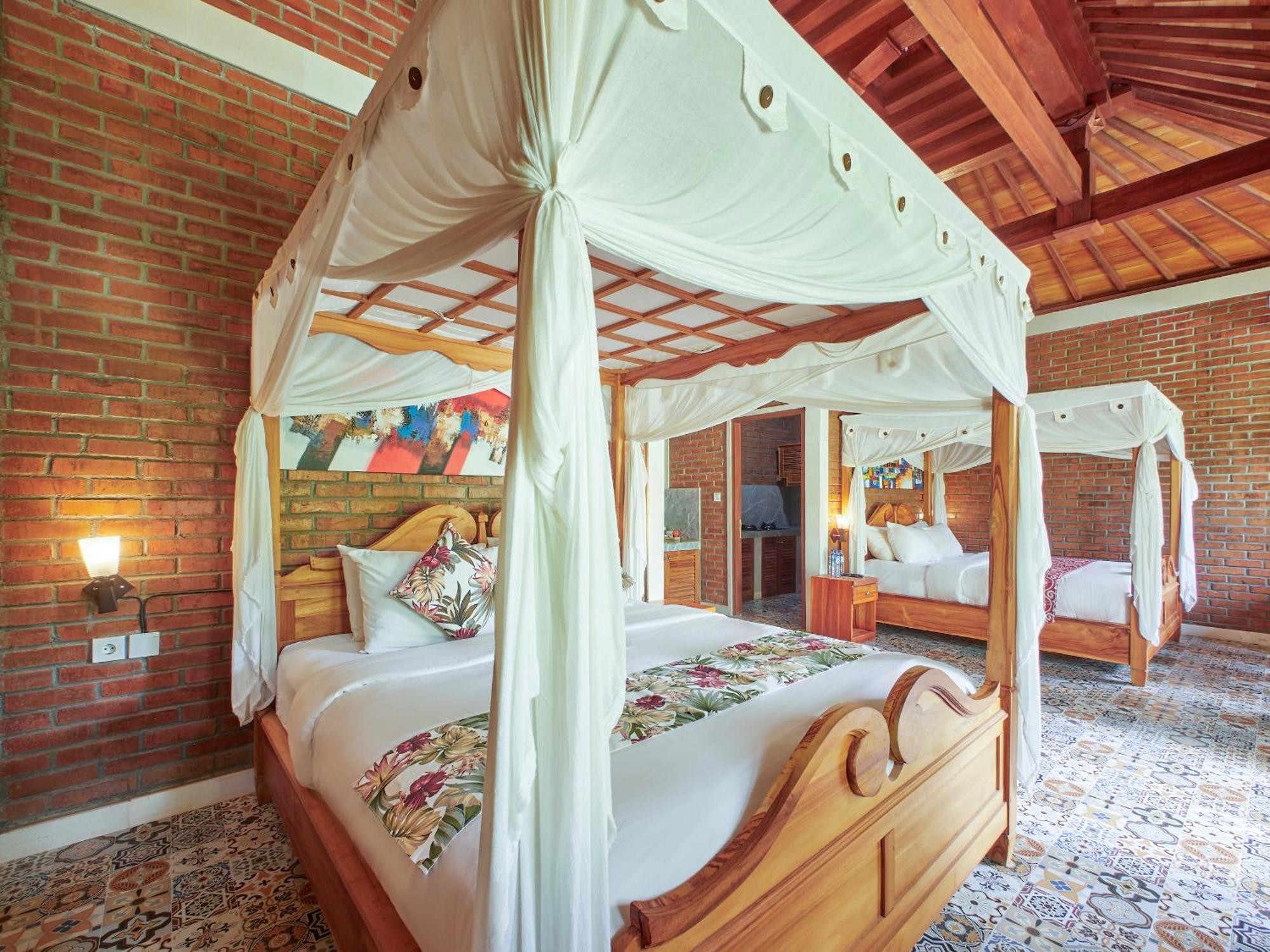 Kanchana Cottages Uluwatu  Exterior photo