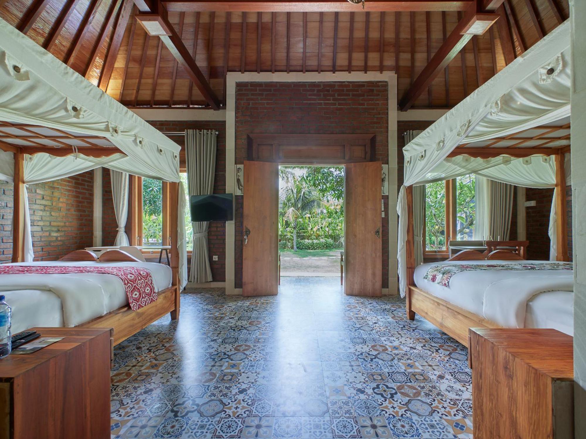 Kanchana Cottages Uluwatu  Exterior photo