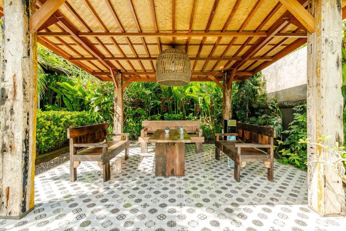 Kanchana Cottages Uluwatu  Exterior photo
