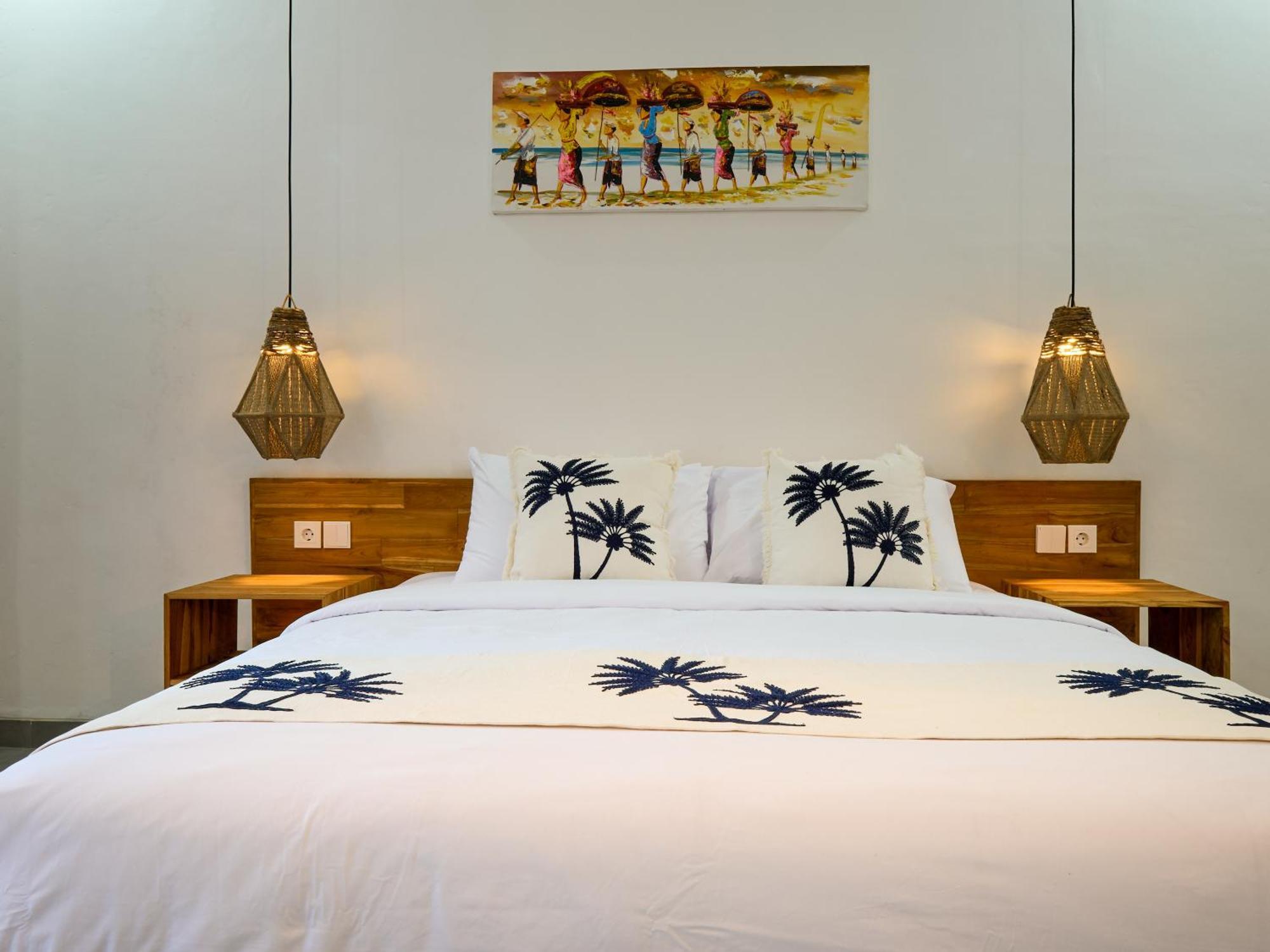 Kanchana Cottages Uluwatu  Exterior photo