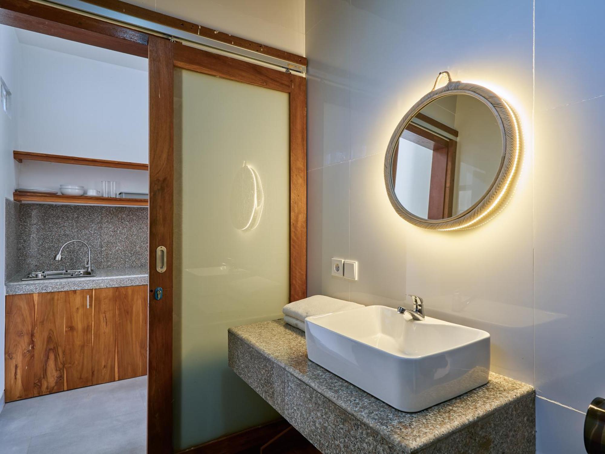 Kanchana Cottages Uluwatu  Exterior photo