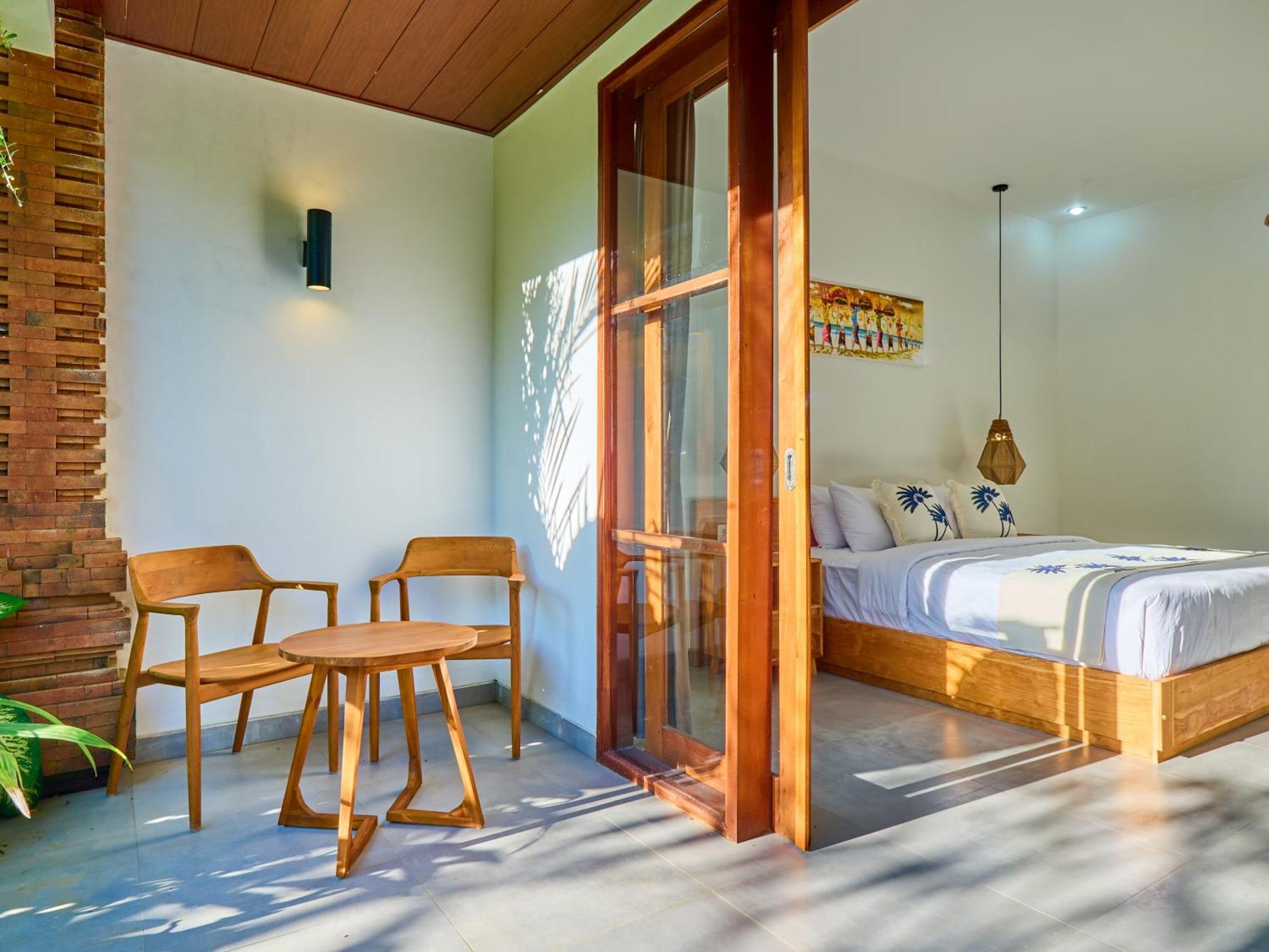 Kanchana Cottages Uluwatu  Exterior photo
