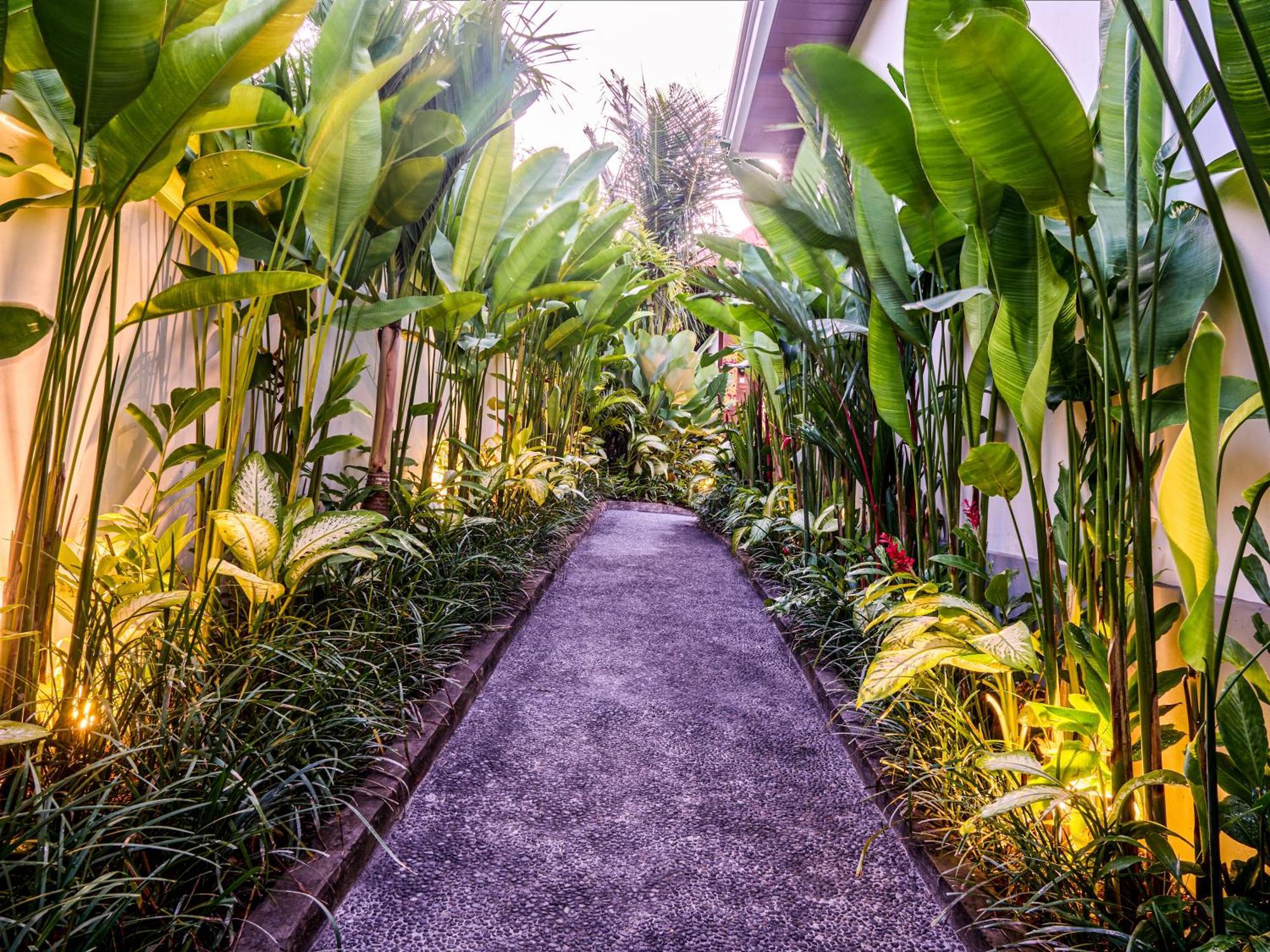 Kanchana Cottages Uluwatu  Exterior photo