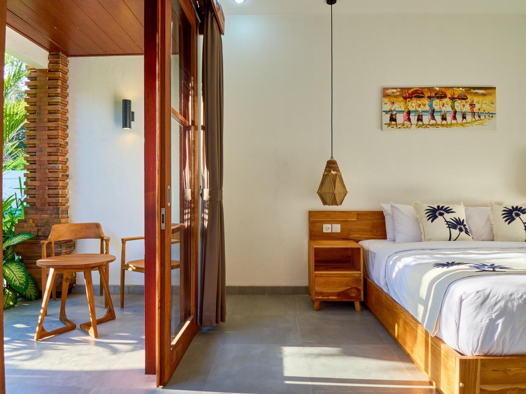 Kanchana Cottages Uluwatu  Exterior photo