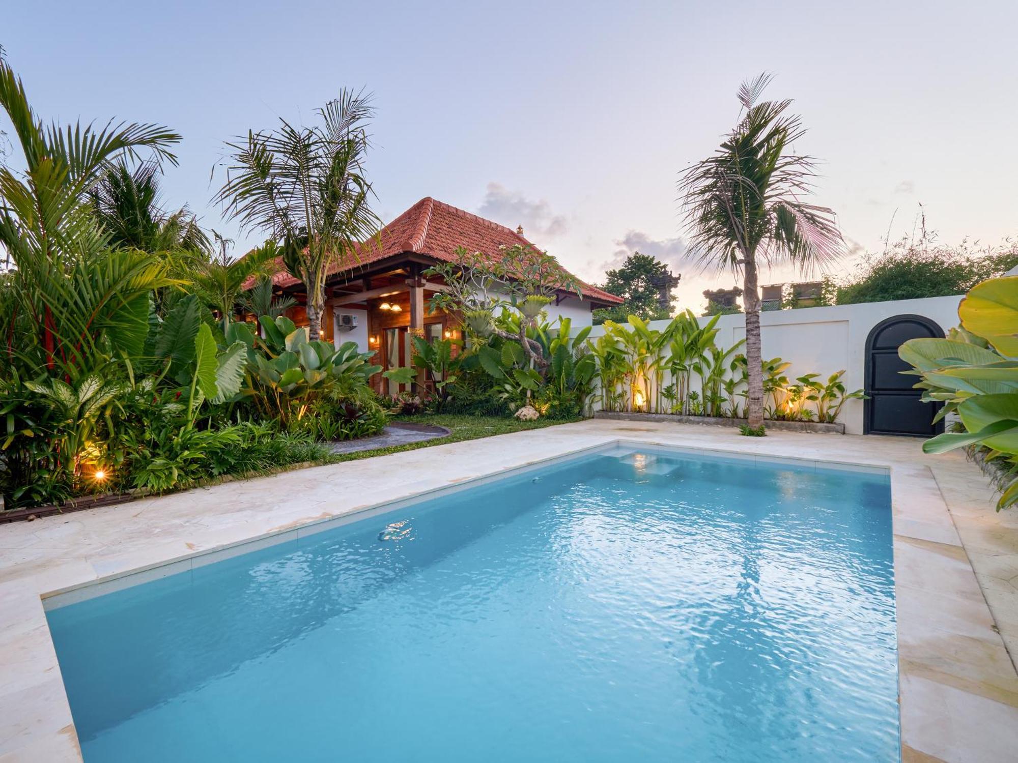 Kanchana Cottages Uluwatu  Exterior photo