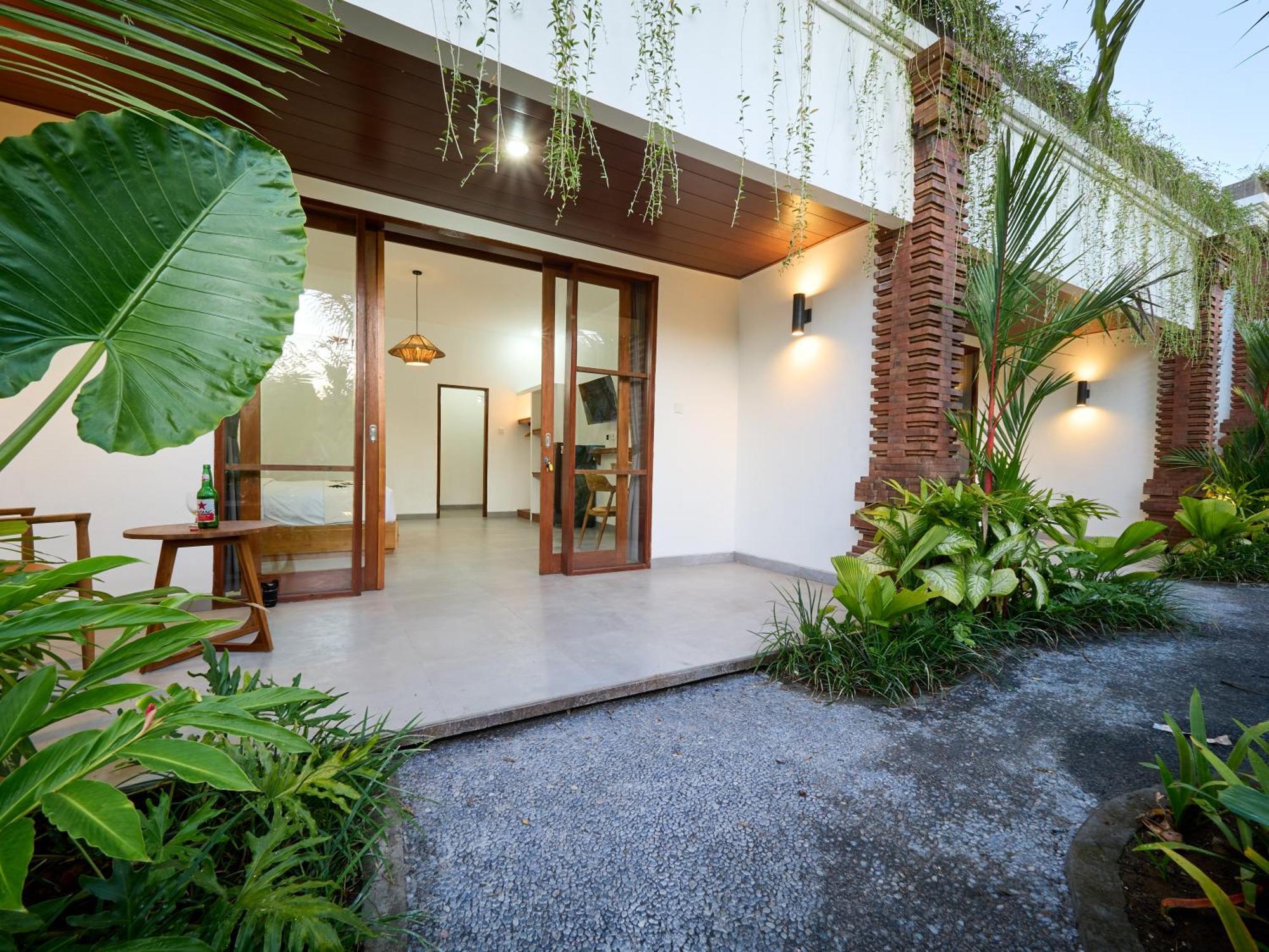 Kanchana Cottages Uluwatu  Exterior photo
