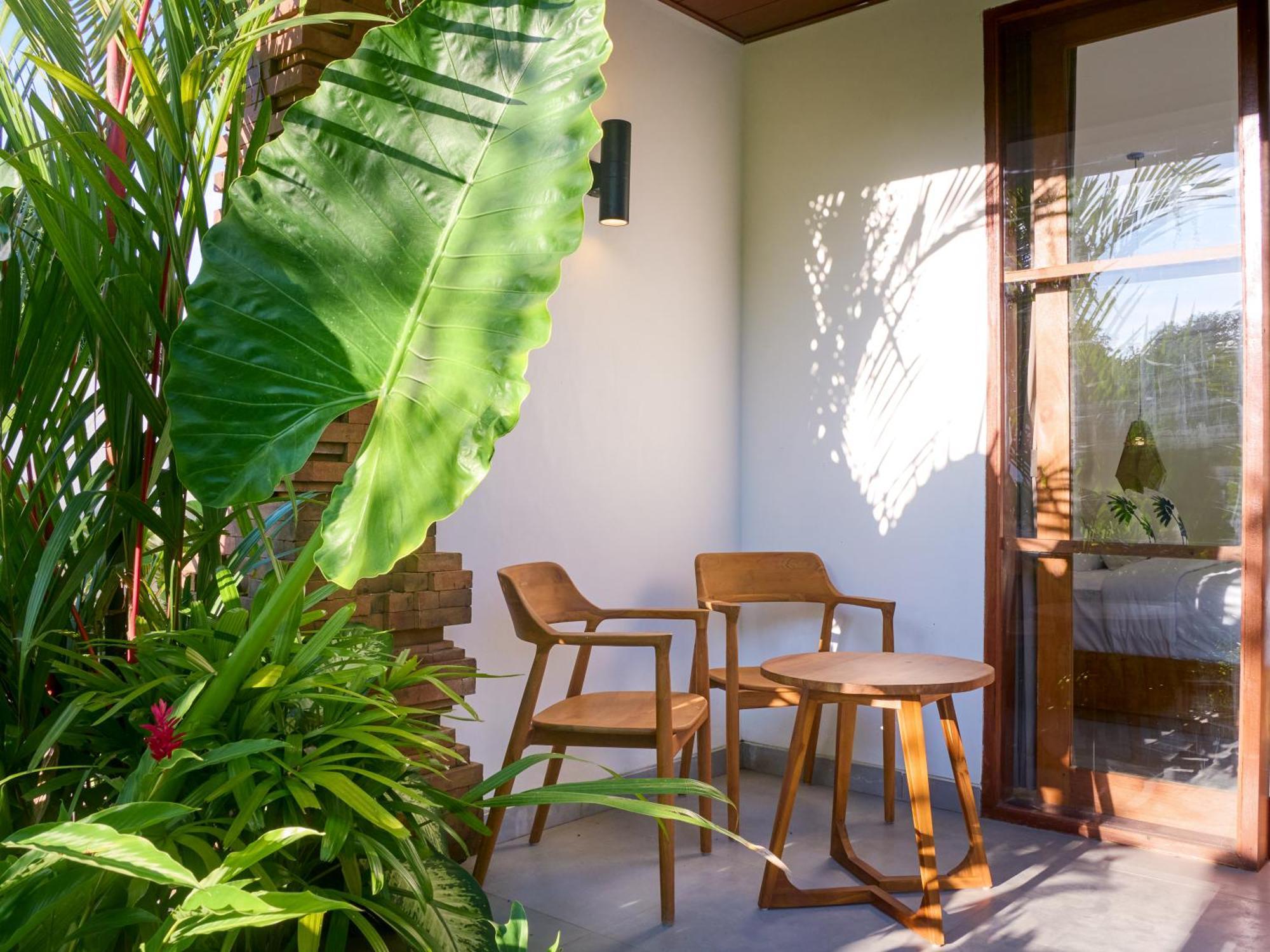 Kanchana Cottages Uluwatu  Exterior photo
