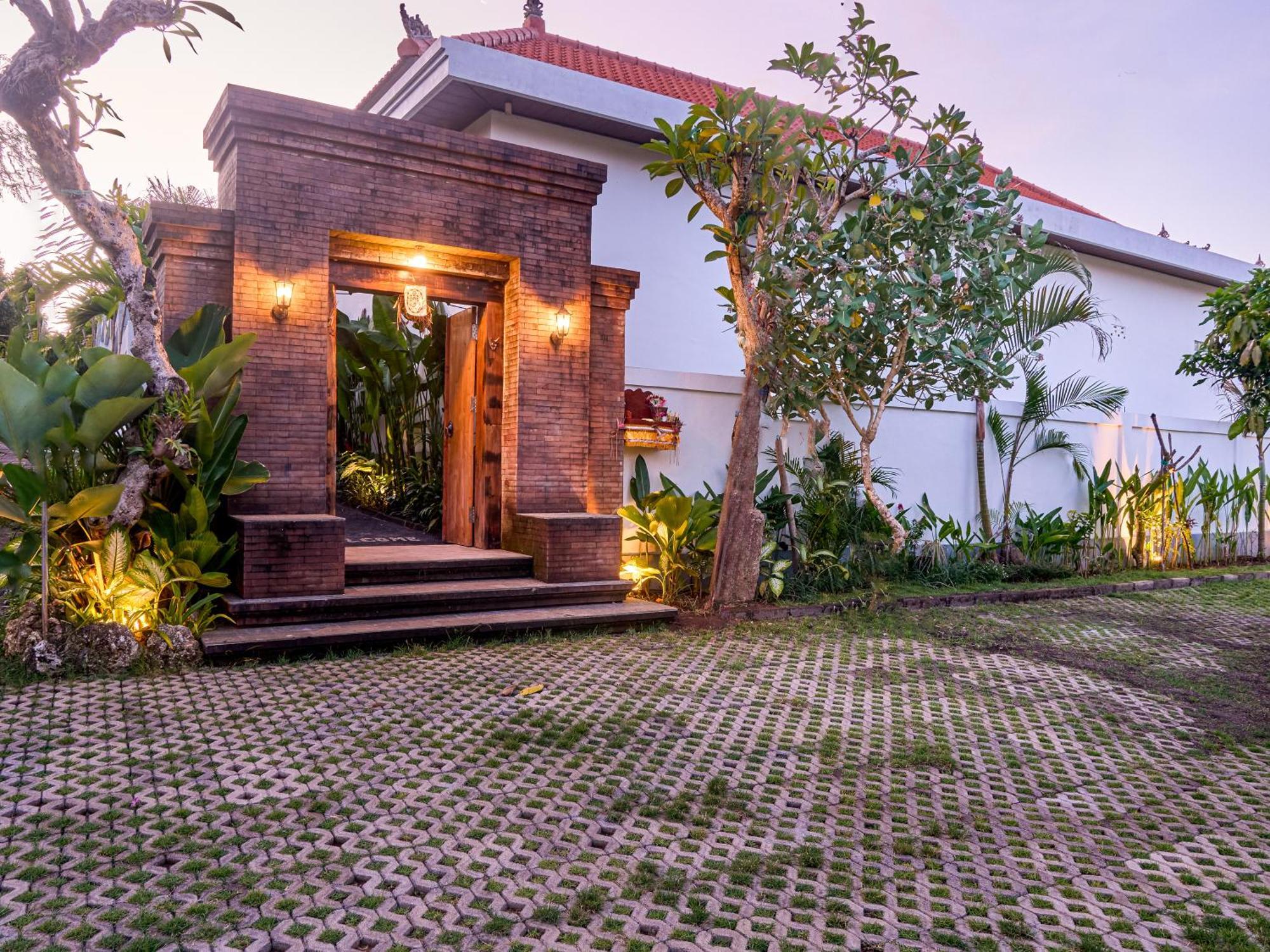 Kanchana Cottages Uluwatu  Exterior photo