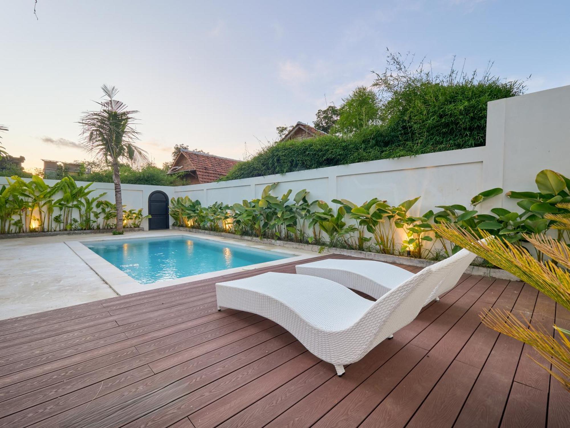 Kanchana Cottages Uluwatu  Exterior photo