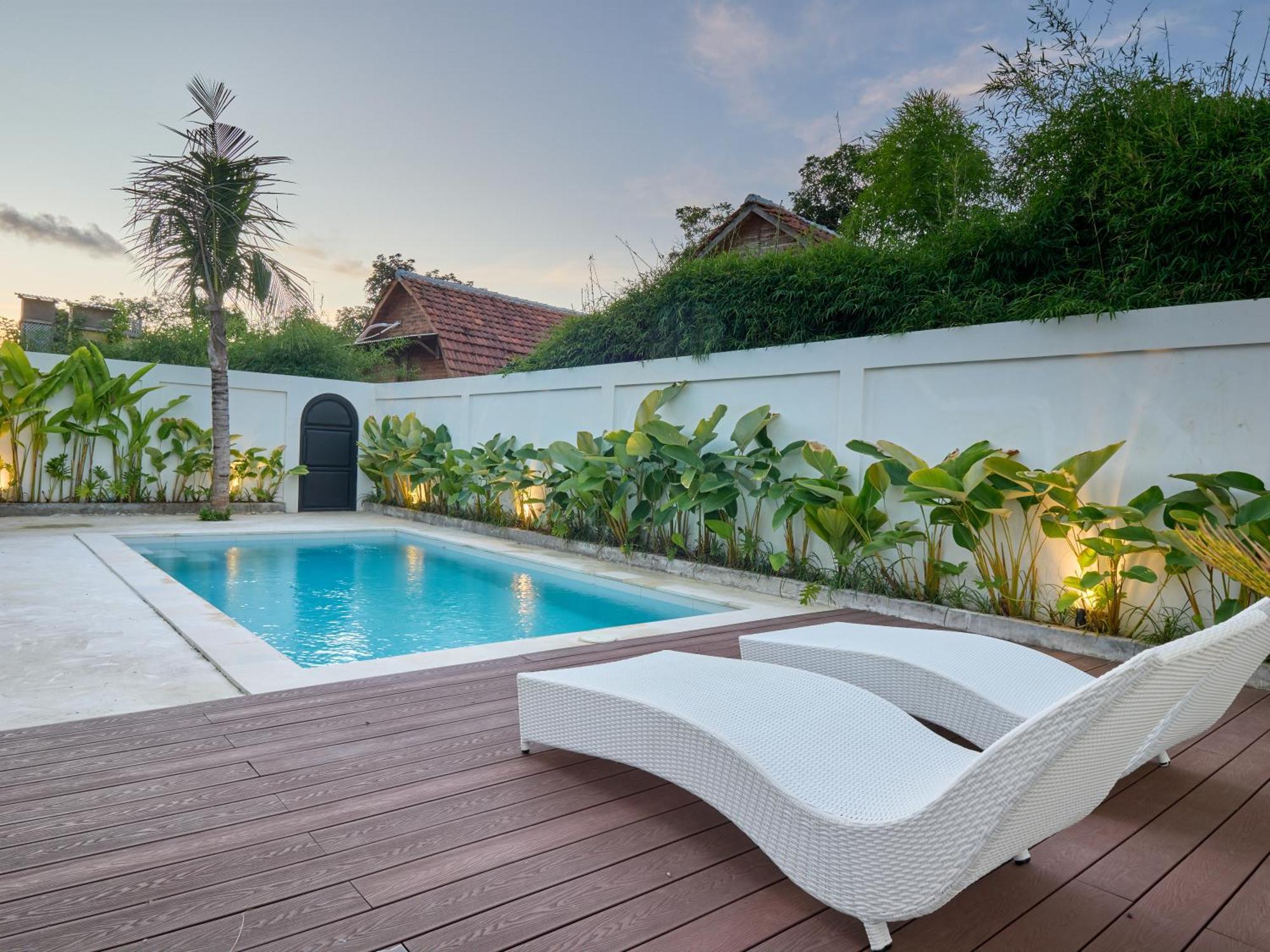 Kanchana Cottages Uluwatu  Exterior photo