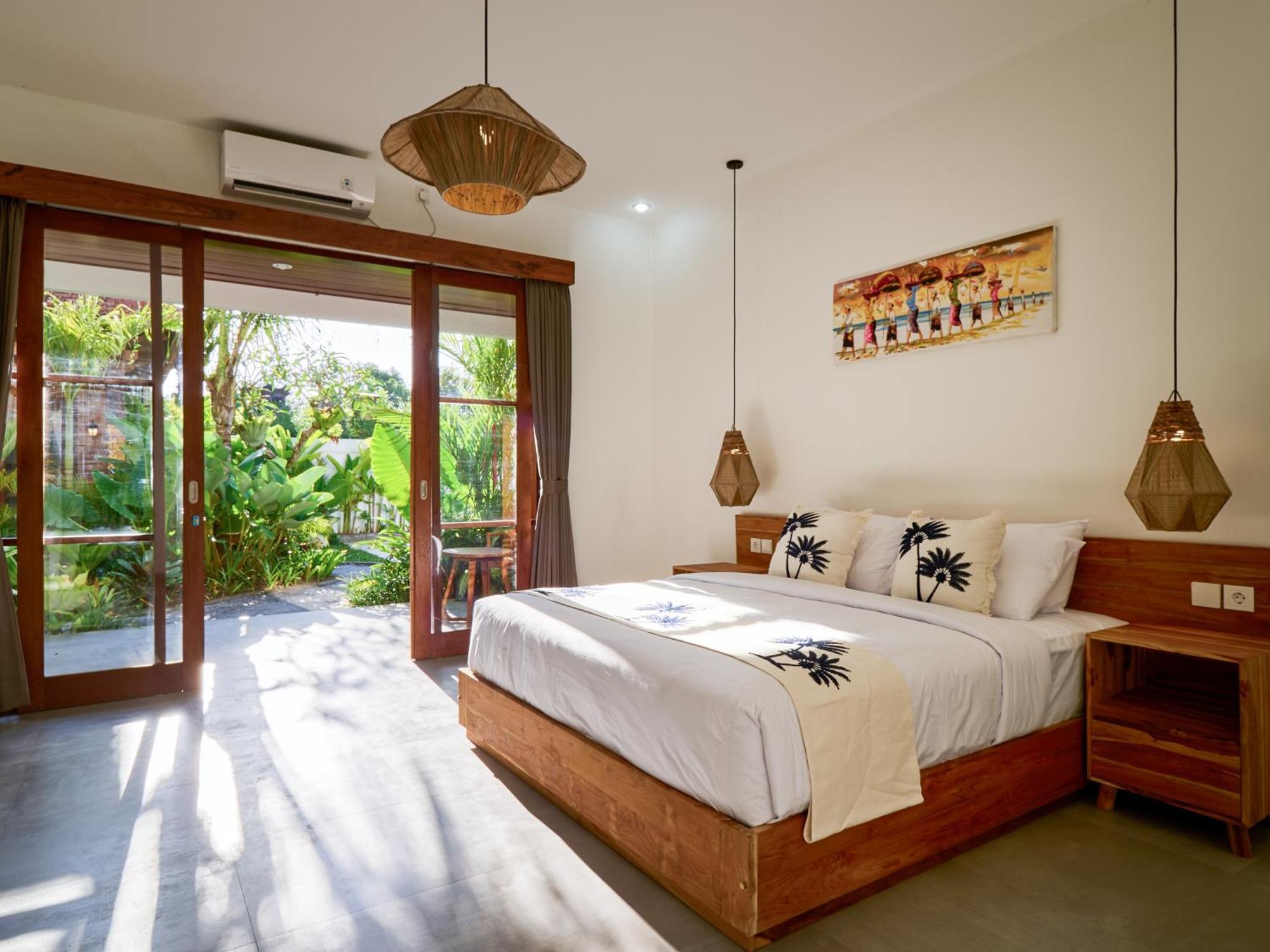 Kanchana Cottages Uluwatu  Exterior photo