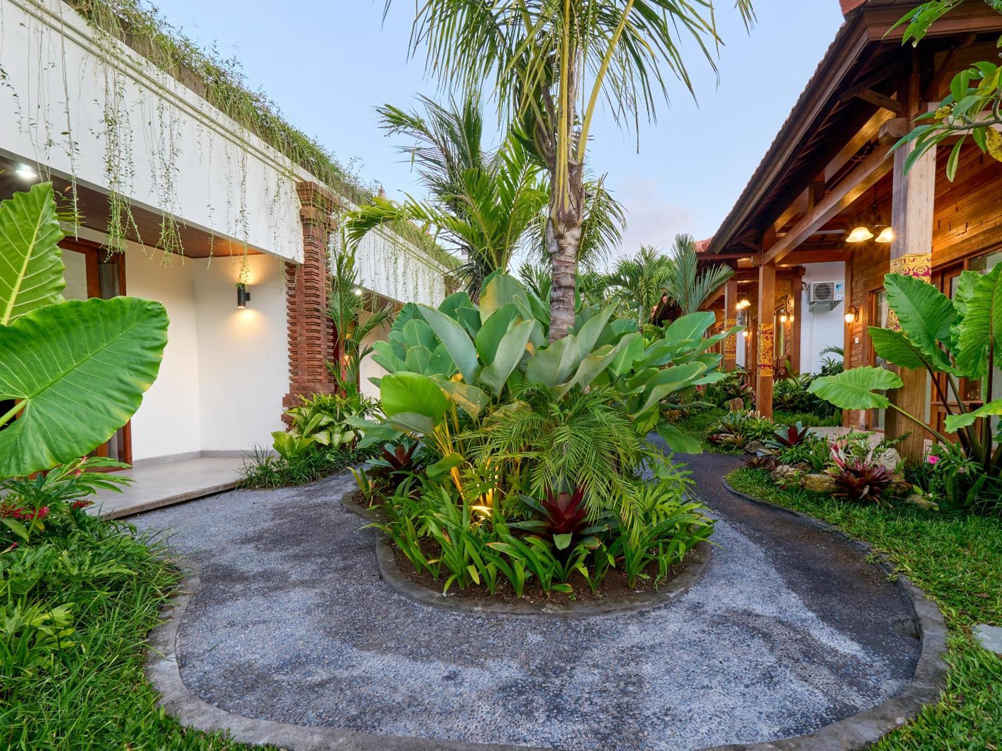 Kanchana Cottages Uluwatu  Exterior photo