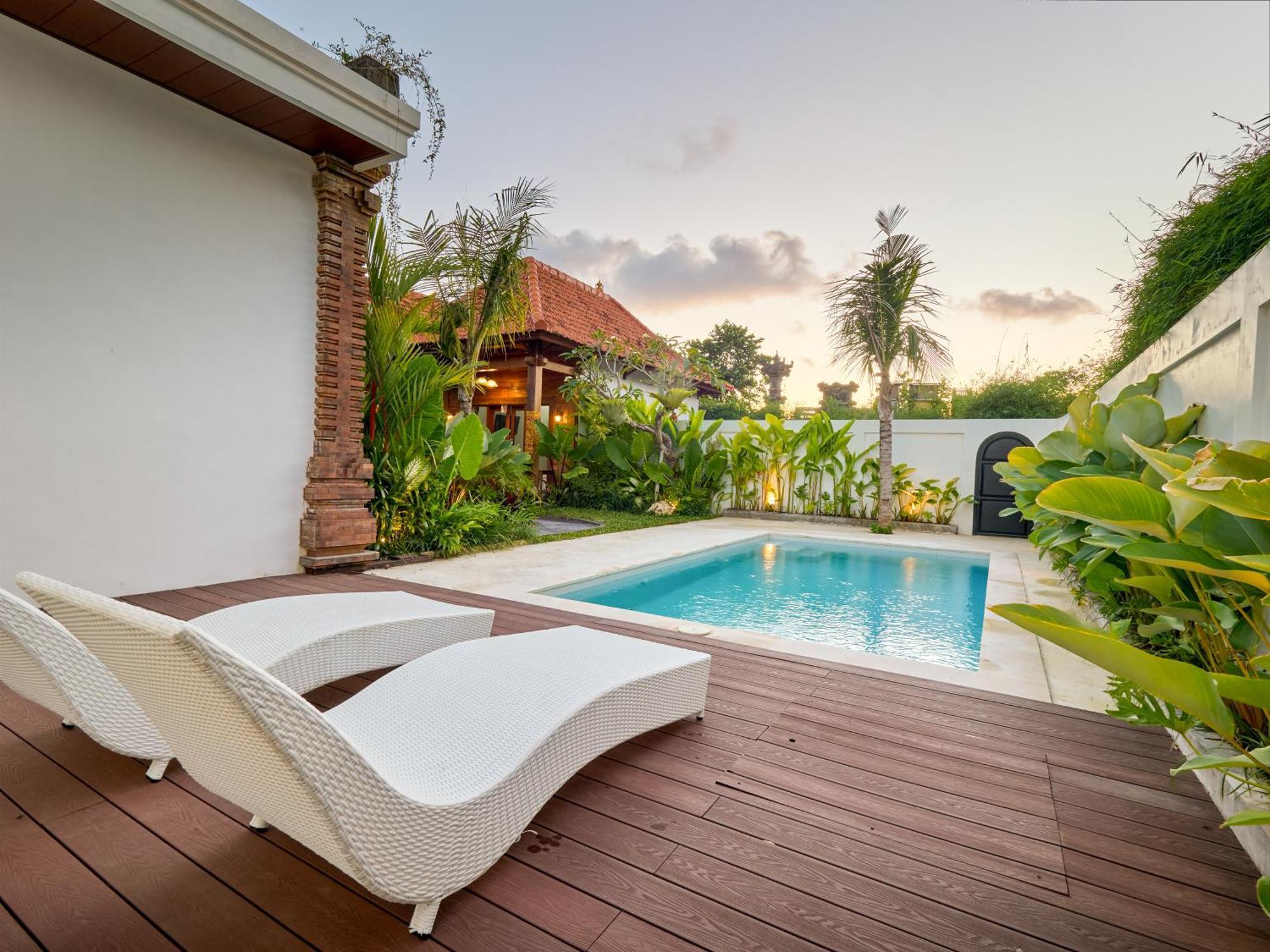 Kanchana Cottages Uluwatu  Exterior photo