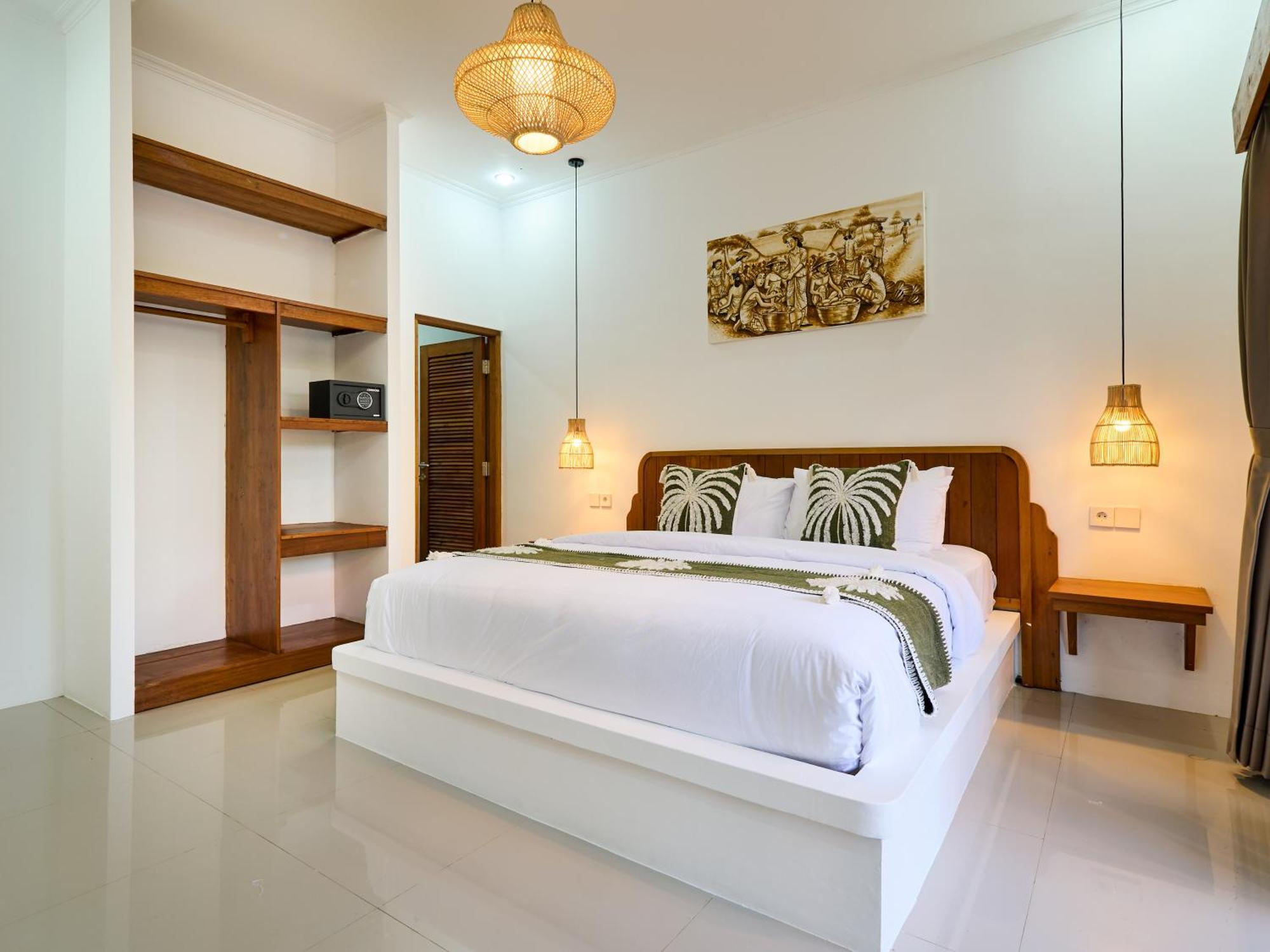 Kanchana Cottages Uluwatu  Exterior photo