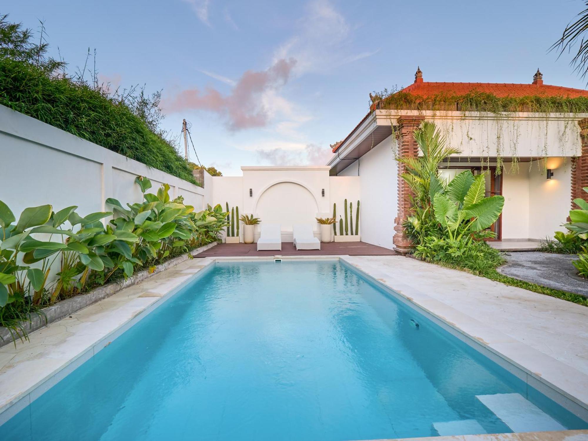 Kanchana Cottages Uluwatu  Exterior photo