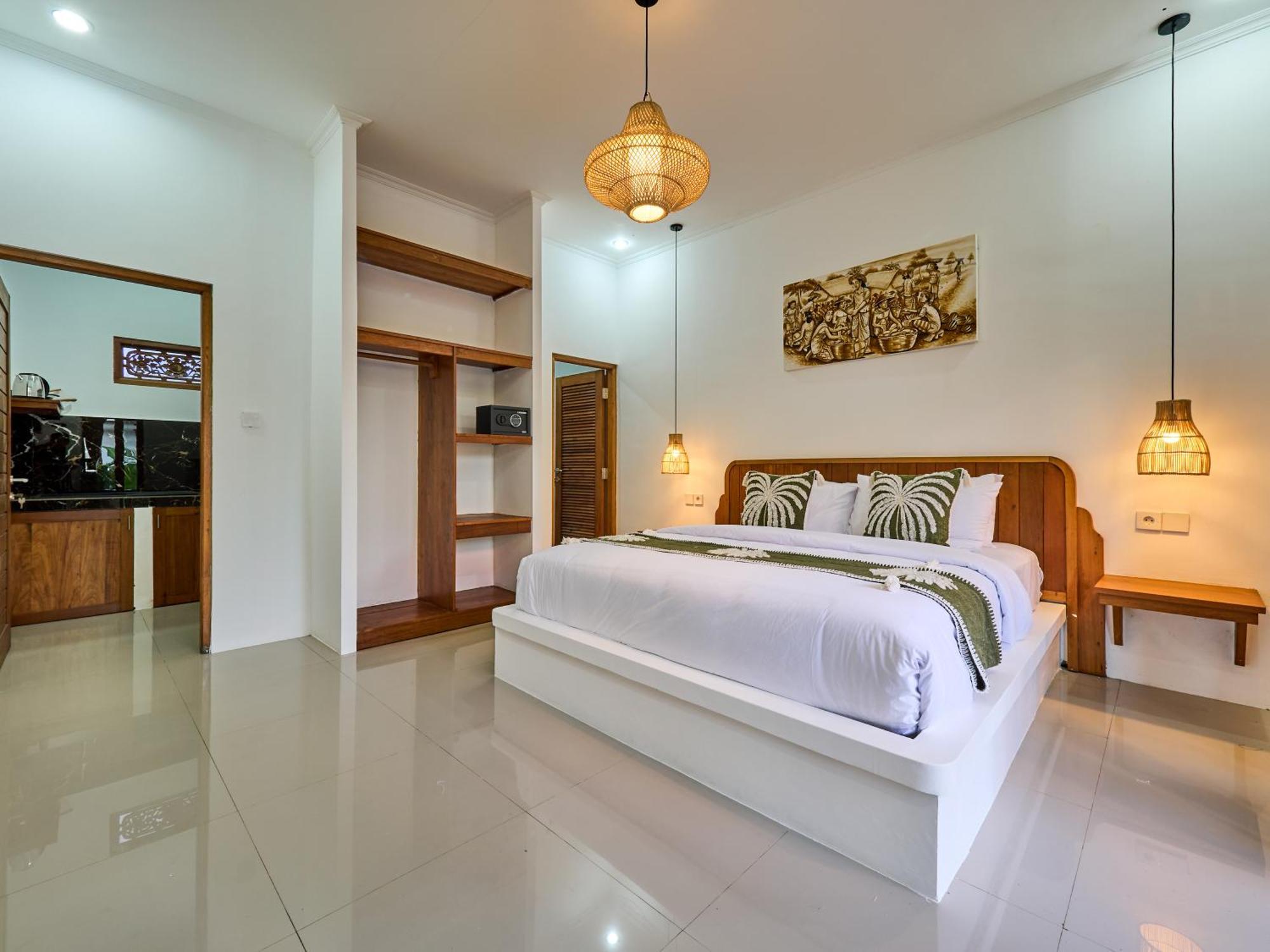 Kanchana Cottages Uluwatu  Exterior photo