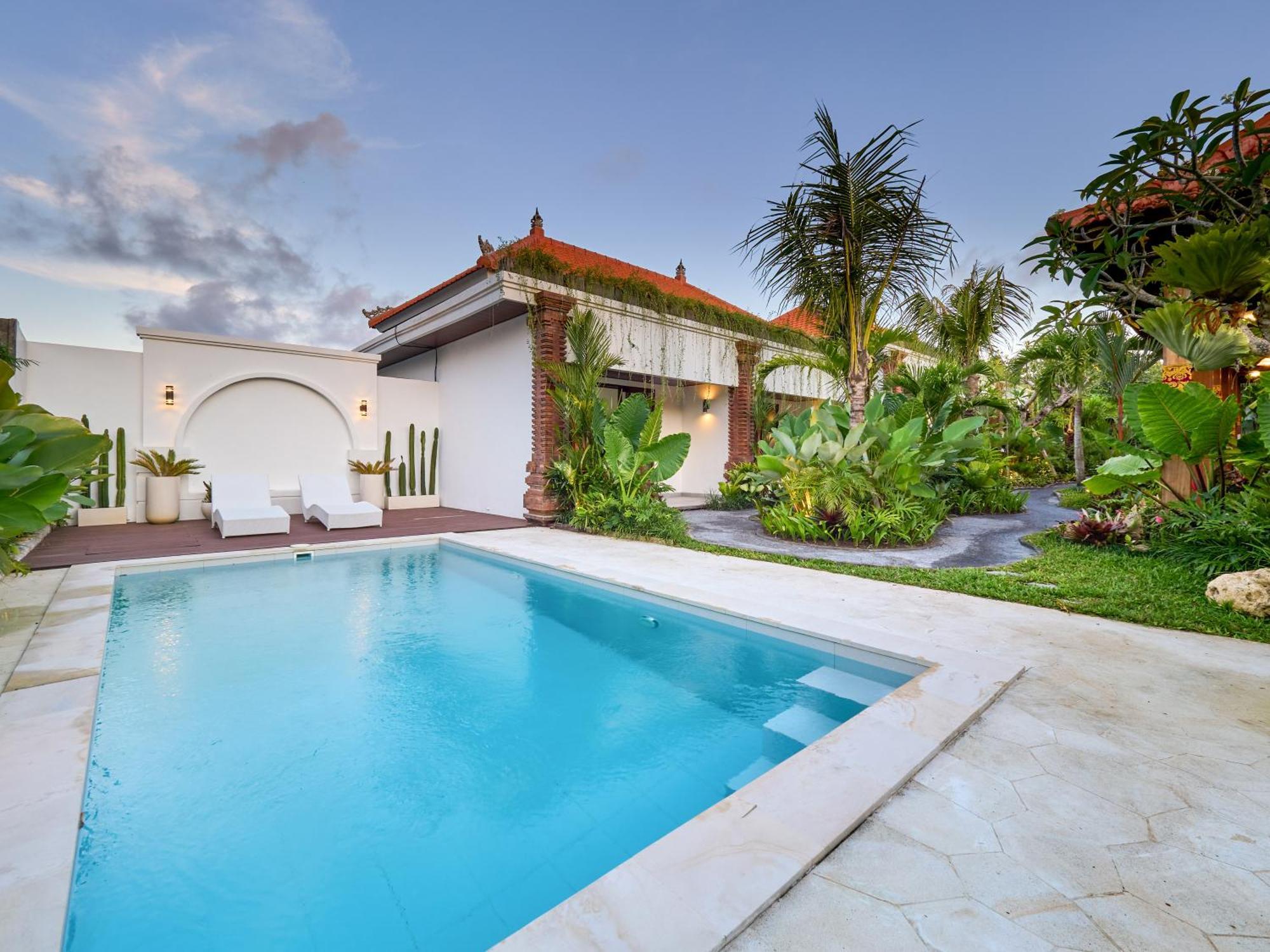 Kanchana Cottages Uluwatu  Exterior photo