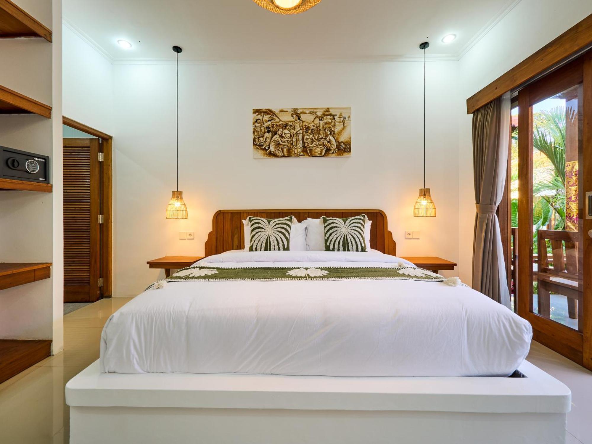 Kanchana Cottages Uluwatu  Exterior photo