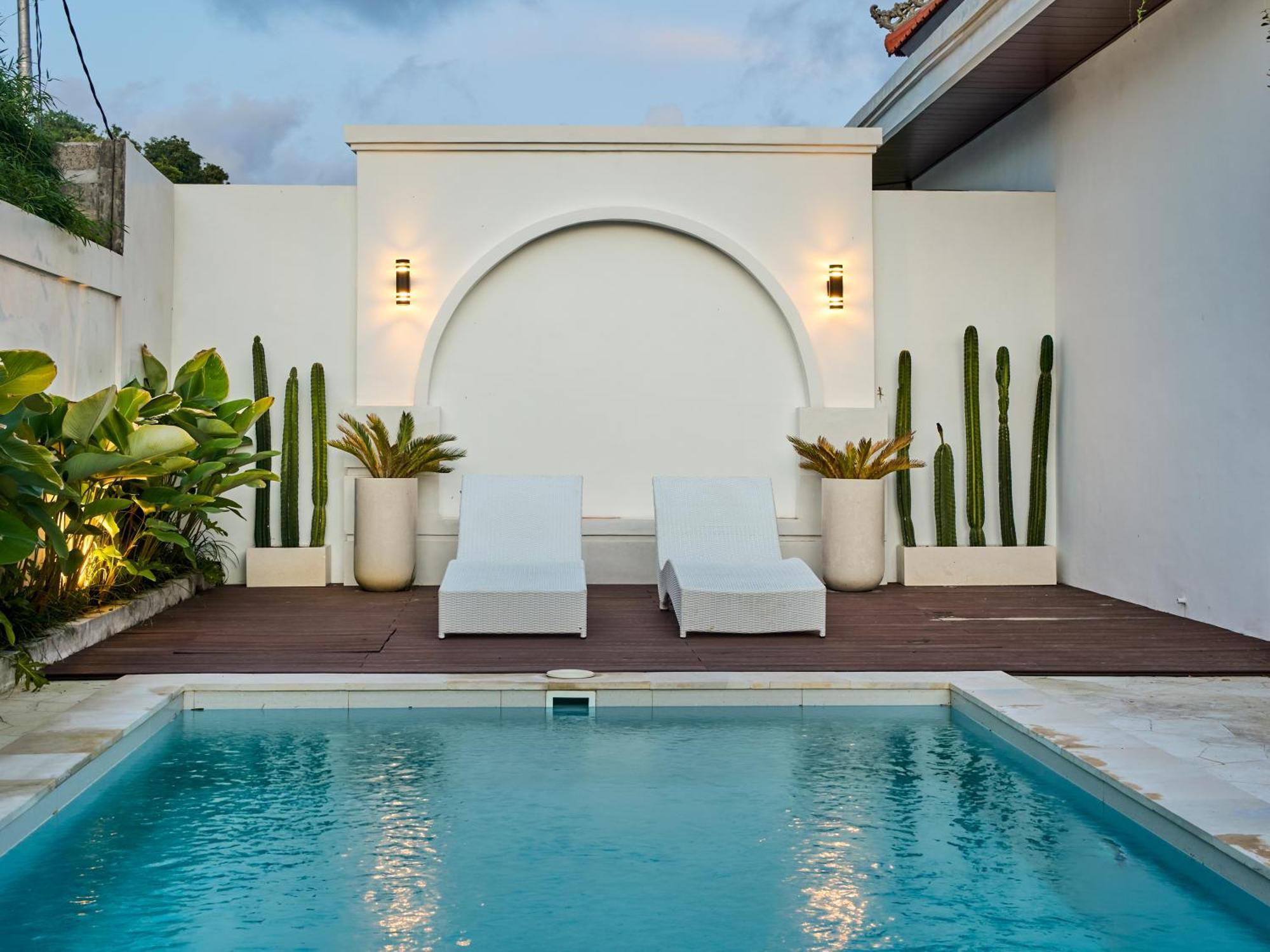 Kanchana Cottages Uluwatu  Exterior photo