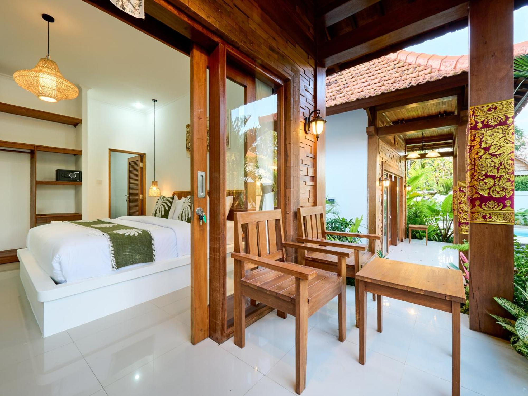 Kanchana Cottages Uluwatu  Exterior photo