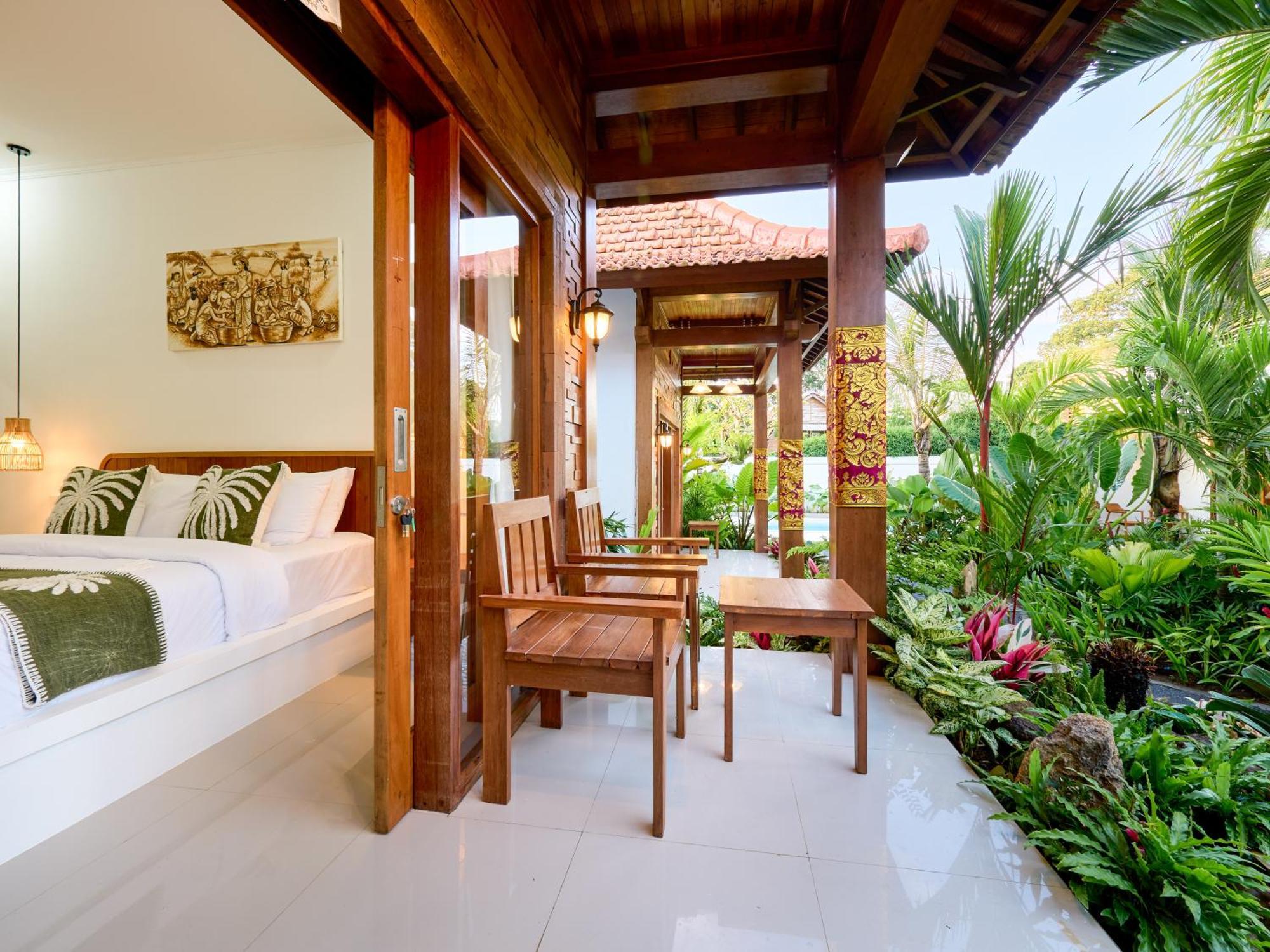 Kanchana Cottages Uluwatu  Exterior photo