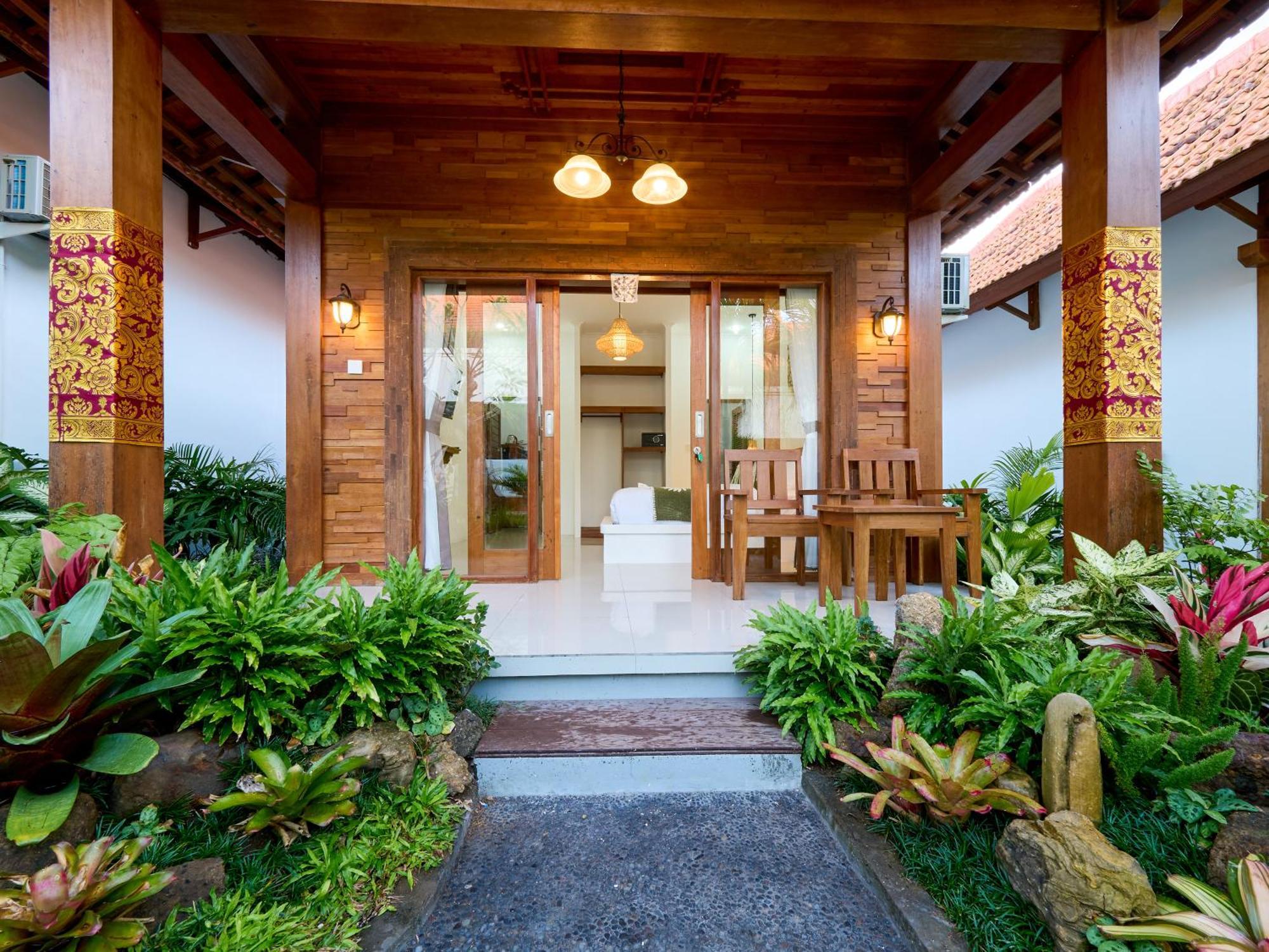 Kanchana Cottages Uluwatu  Exterior photo